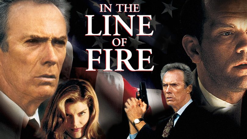 In The Line of Fire Netflix
