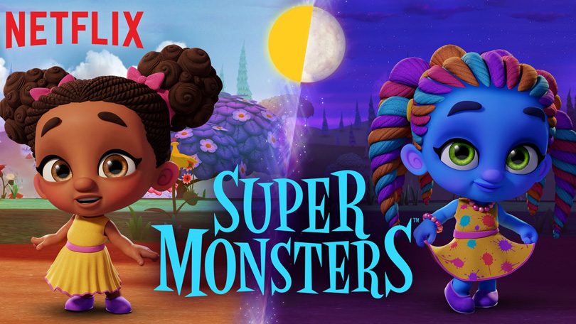 Super Monsters Netflix