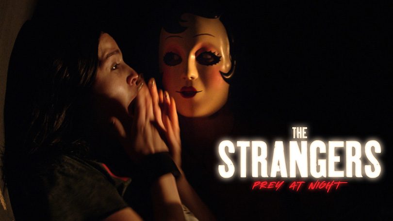 The Strangers Prey At Night Netflix