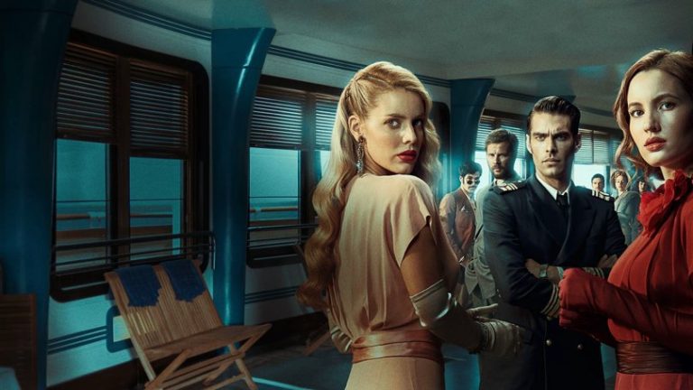 Alta Mar Saison 4 Wanneer verschijnt Alta Mar seizoen 4 op Netflix? - Netflix Nederland