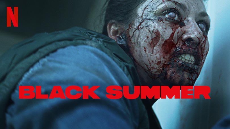 Black Summer Netflix seizoen 2