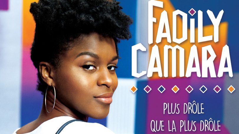 Fadily Camara La Plus Drole De Tes Copines Fadily Camara: La plus drôle de tes copines (2019) - Netflix Nederland