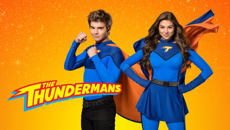 The Thundermans Netflix