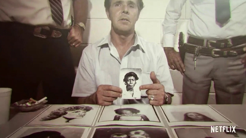 The Confession Killer Netflix