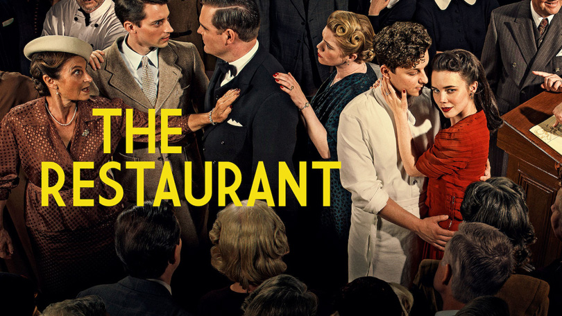 The Restaurant seizoen 4 aangekondigd door Netflix - Netflix Nederland -  Films en Series on demand