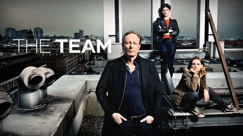 The Team Netflix
