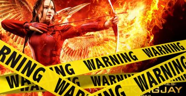 The Hunger Games Verwijderalarm