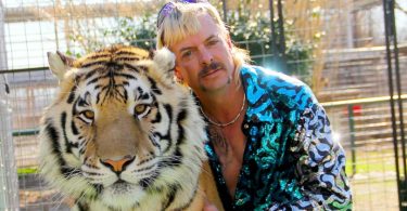 Tiger King Joe Exotic Netflix