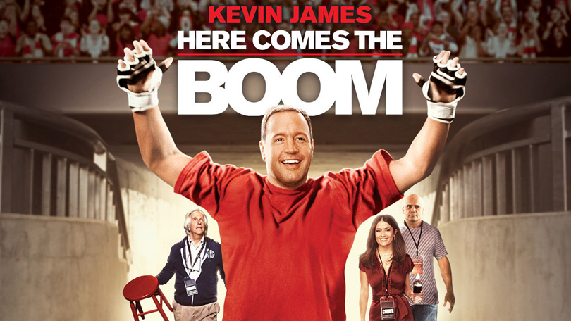 Here Comes The Boom Netflix