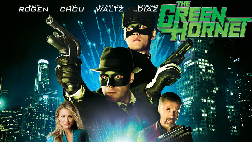 The Green Hornet Netflix