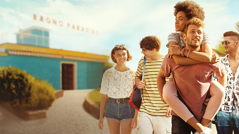 Summertime Netflix