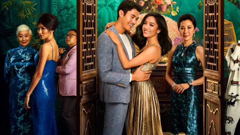 Crazy Rich Asians Streaming Crazy Rich Asians (2018) - Netflix Nederland - Films en Series on demand