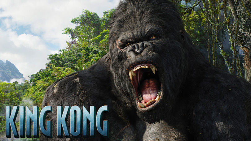 King Kong Netflix