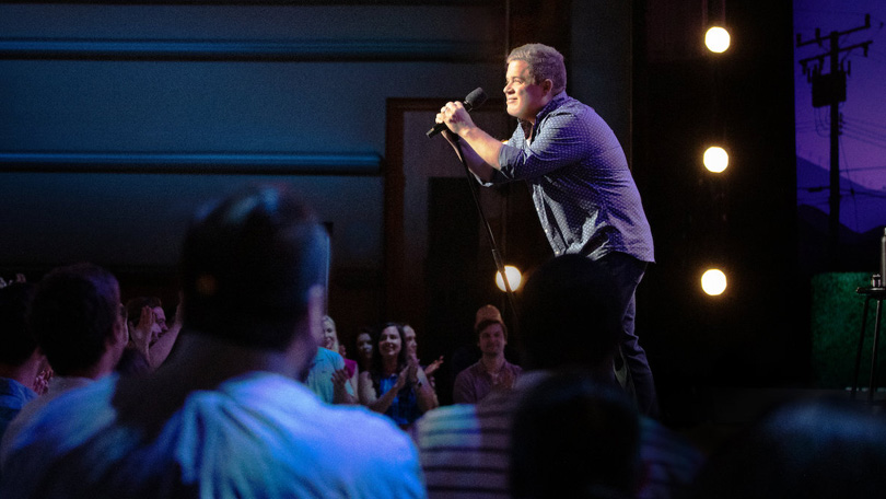 Films Et Séries Tv Avec Patton Oswalt Patton Oswalt: I Love Everything (2020) - Netflix Nederland - Films en