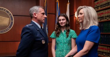 Space Force Lisa Kudrow Netflix