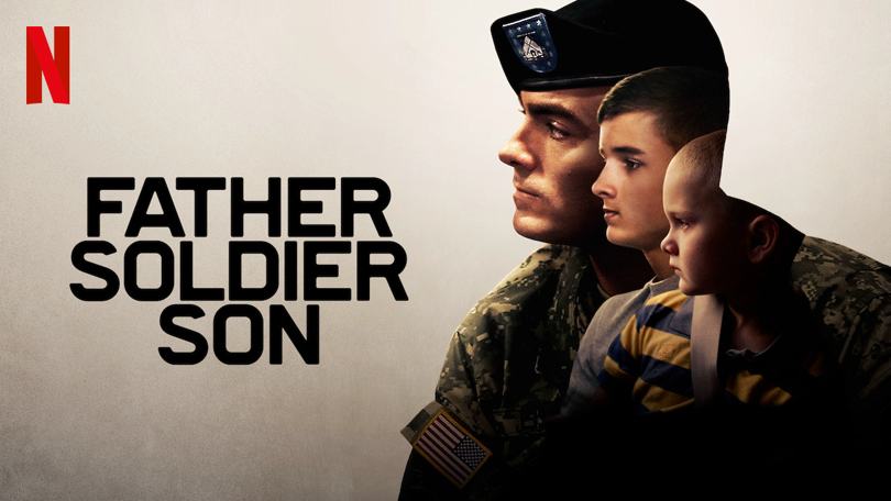 Father Soldier Son (2020) Netflix Nederland Films en Father Soldier Son (2020) Netflix Nederland Films en