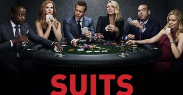 Suits seizoen 8