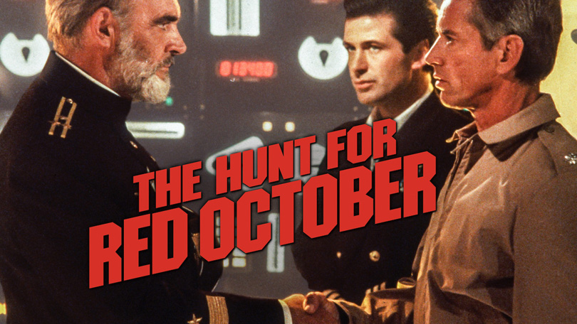 The Hunt For Red October Netflix