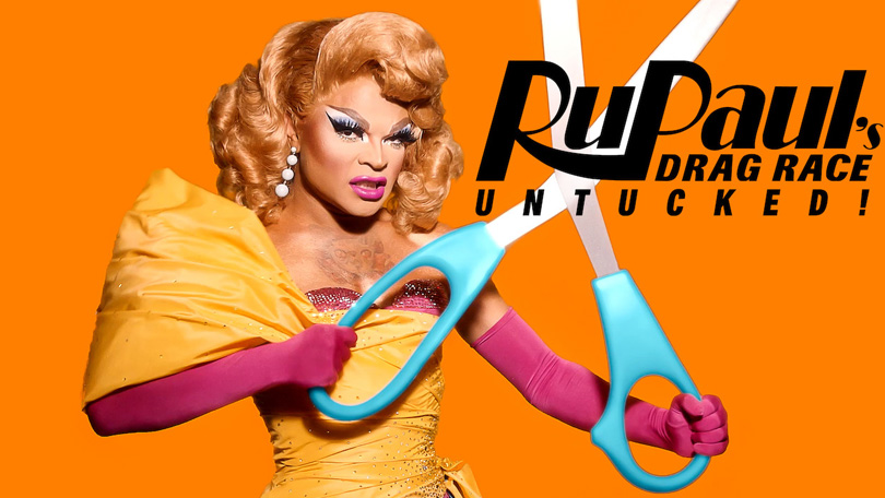RuPaul's Drag Race Untucked Netflix