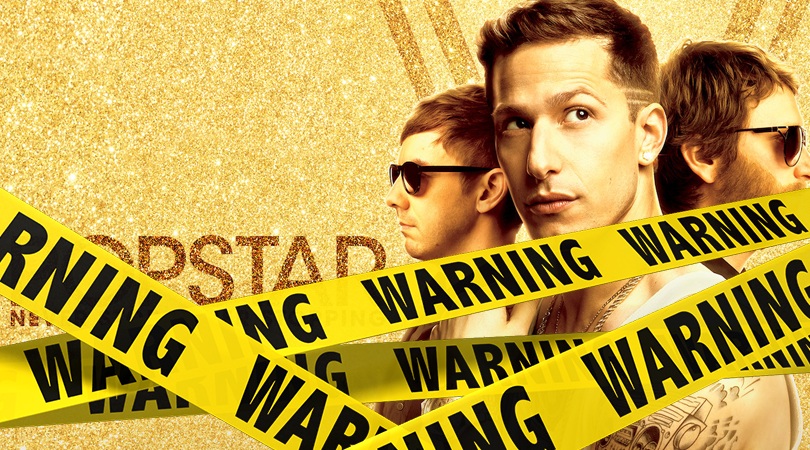 Verwijderalarm Popstar