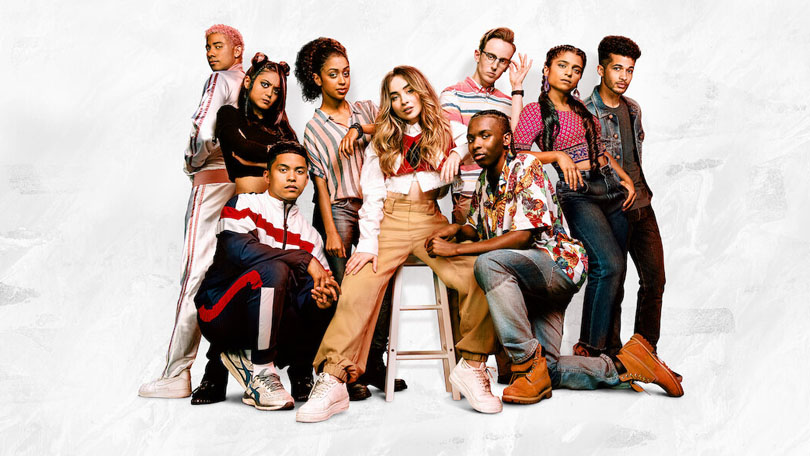 Originals Tips Dansstrijd, kleine beestjes en moord op Originals Tips Dansstrijd, kleine beestjes en moord op