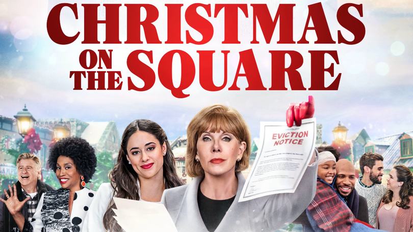 Christmas on the Square Netflix