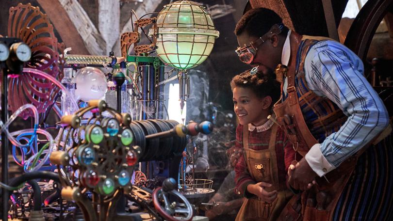 Jingle Jangle A Christmas Journey Netflix