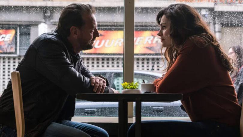 Undercover S02E01 Knap dat de makers zulke �harde