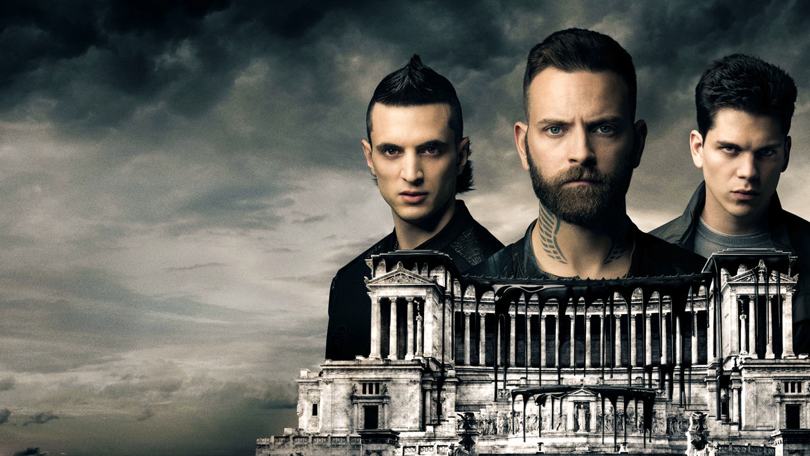 Suburra Netflix seizoen 3