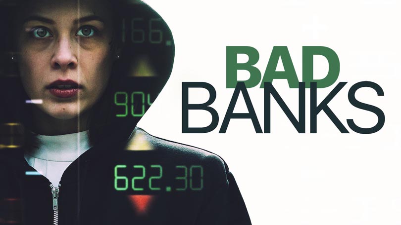 Bad Banks Netflix seizoen 2