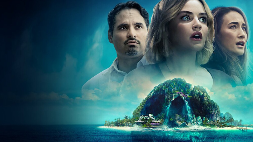 Blumhouses Fantasy Island Netflix