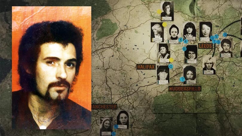 The Ripper Netflix serie Yorkshire Ripper