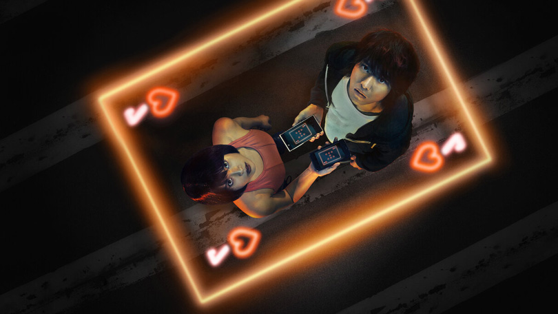 Alice in Borderland Netflix