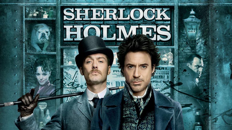 Sherlock Holmes Netflix
