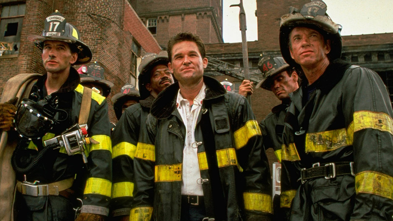 Backdraft Netflix