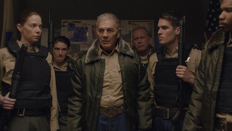 The Wolf of Snow Hollow Netflix
