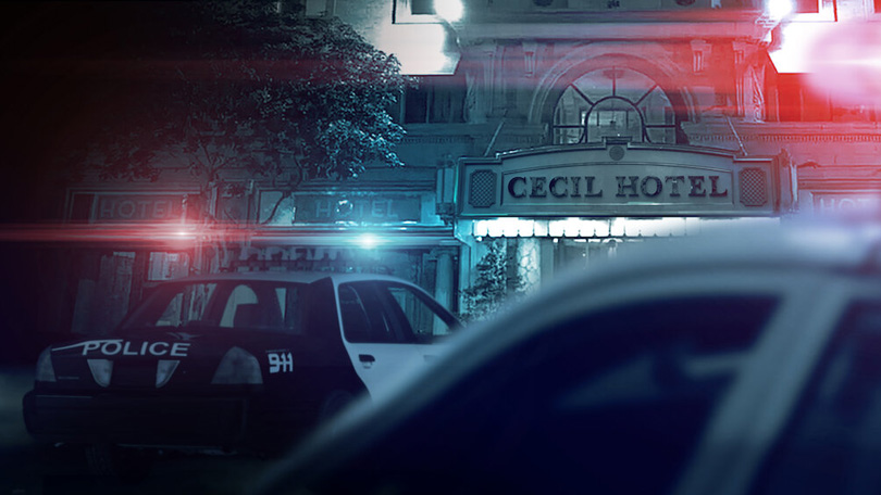 Crime Scene Cecil Hotel Netflix