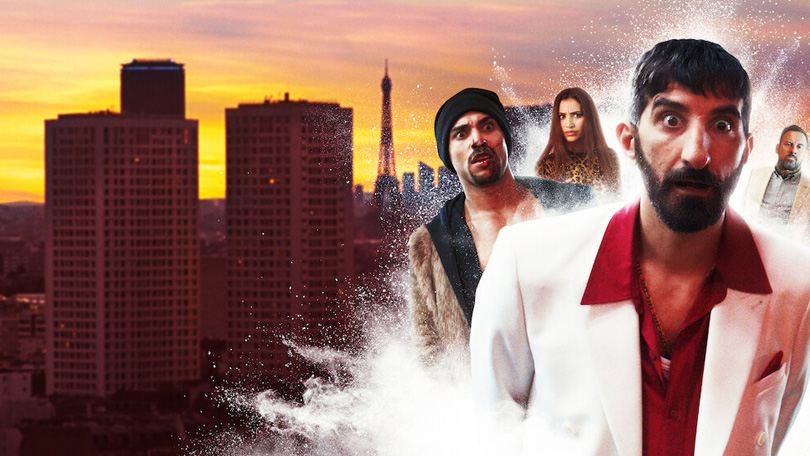 The Misadventures of Hedi and Cokeman (2021) Netflix The Misadventures of Hedi and Cokeman (2021) Netflix