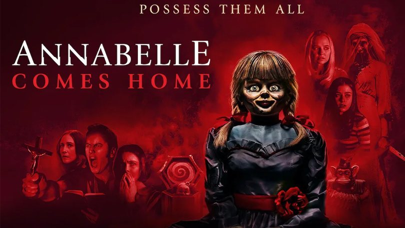 Annabelle Comes Home Netflix