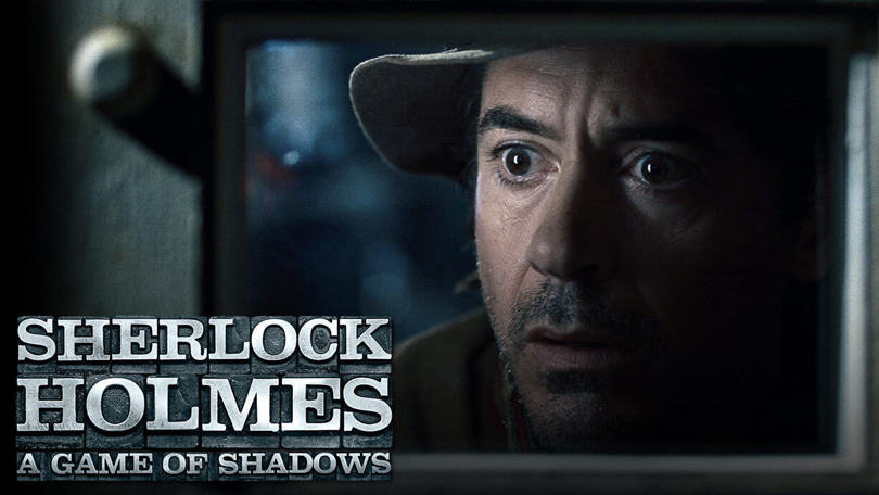 Sherlock Holmes Netflix