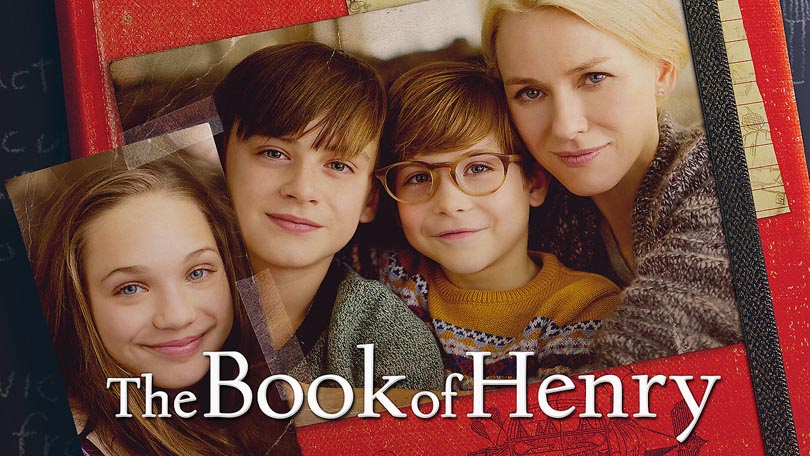 The Book of Henry Netflix