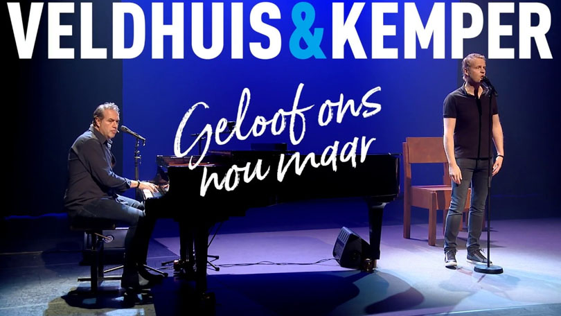 Veldhuis & Kemper - Geloof Ons Nou Maar Netflix