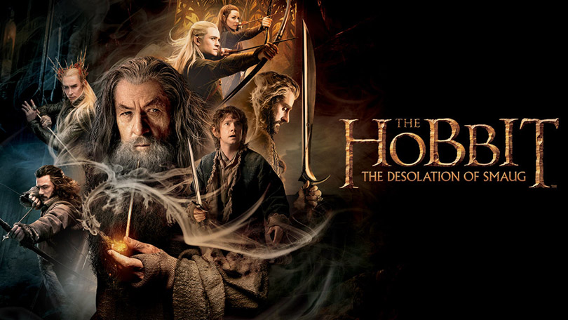 Hobbit The Desolation of Smaug Netflix