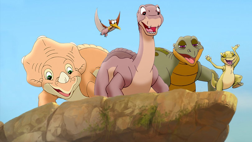The Land Before Time Netflix