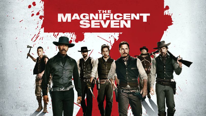 The Magnificent Seven Netflix
