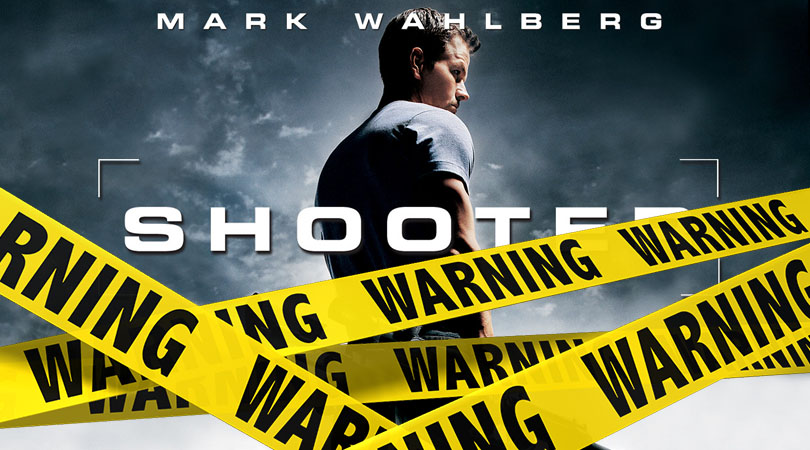 Shooter Verwijderalarm