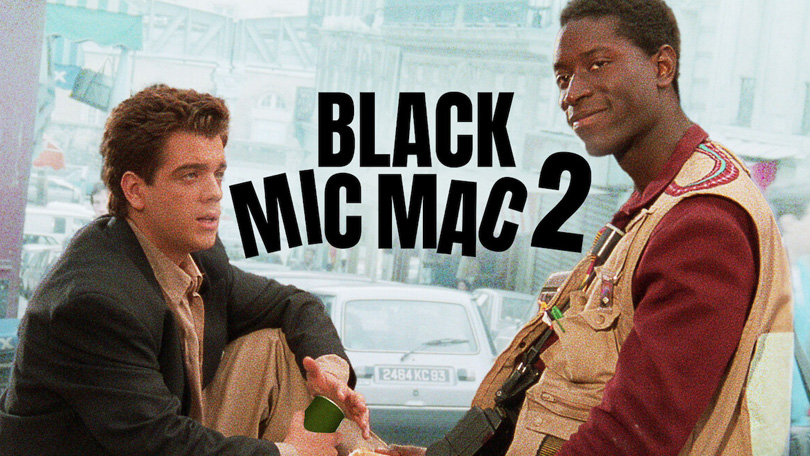 Black Mic Mac 2 Netflix