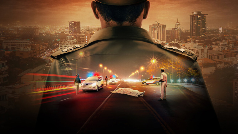 Crime Stories Netflix