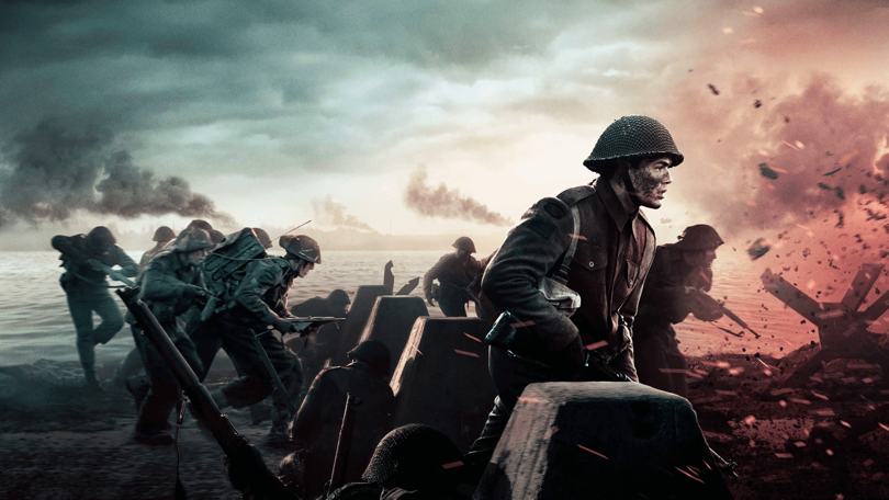 De Slag om de Schelde Netflix