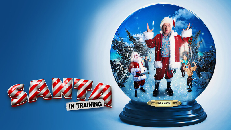 Santa in Training Netflix